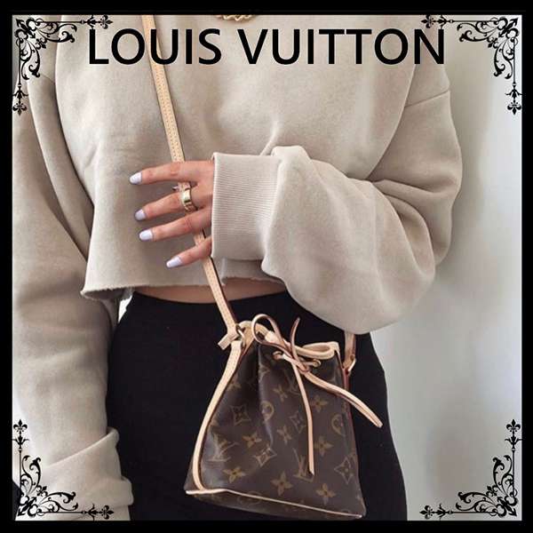 希少◆ルイヴィトン◆ナノノエ　大人気入手困難